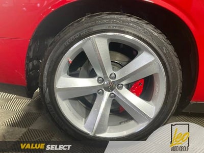 2012 Dodge Challenger SRT8 392