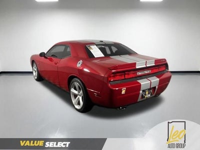 2012 Dodge Challenger SRT8 392