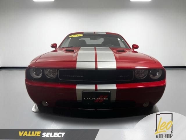 2012 Dodge Challenger SRT8 392