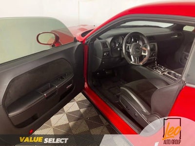 2012 Dodge Challenger SRT8 392