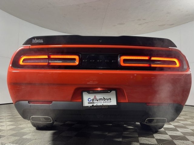 2022 Dodge Challenger SXT