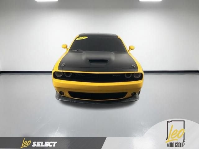 2017 Dodge Challenger T/A 392