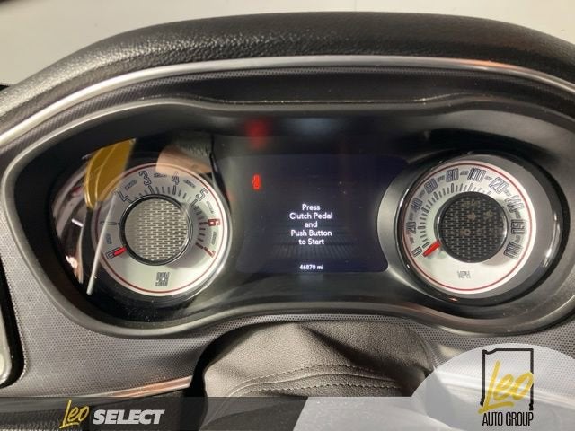 2017 Dodge Challenger T/A 392