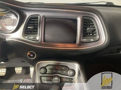 2017 Dodge Challenger T/A 392