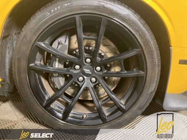 2017 Dodge Challenger T/A 392