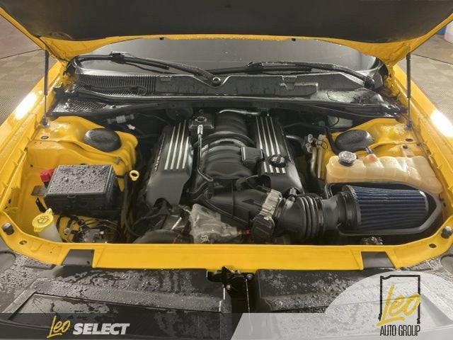 2017 Dodge Challenger T/A 392