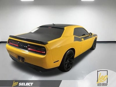 2017 Dodge Challenger T/A 392