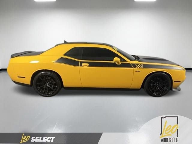 2017 Dodge Challenger T/A 392