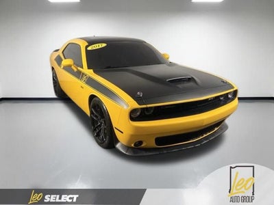 2017 Dodge Challenger T/A 392