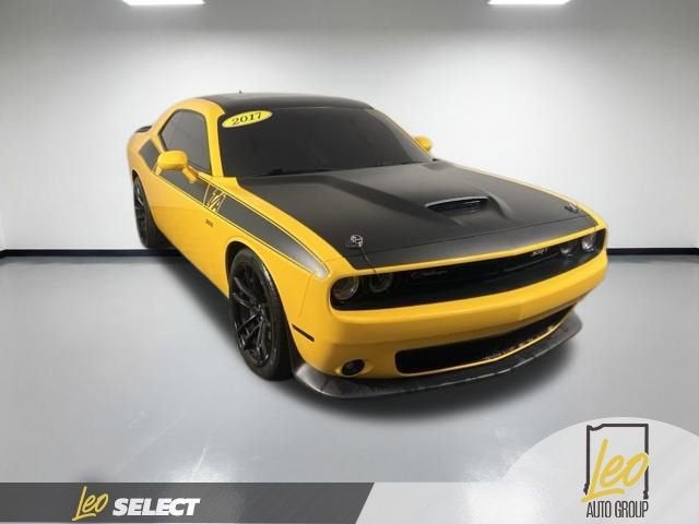 2017 Dodge Challenger T/A 392