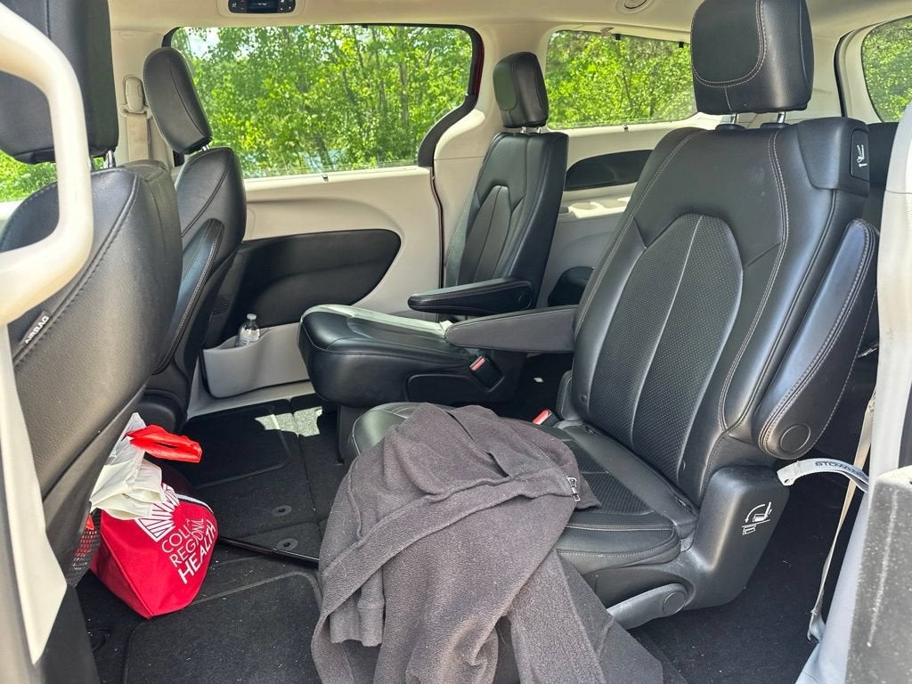 2019 Chrysler Pacifica Touring L