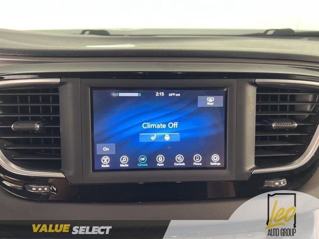 2020 Chrysler Pacifica Touring L