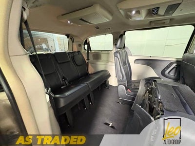 2012 Chrysler Town & Country Touring-L