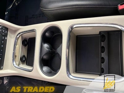 2012 Chrysler Town & Country Touring-L