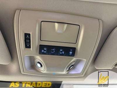 2012 Chrysler Town & Country Touring-L