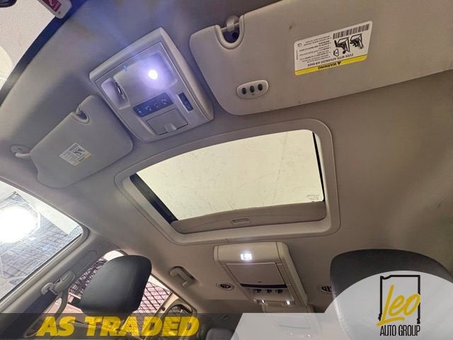 2012 Chrysler Town & Country Touring-L