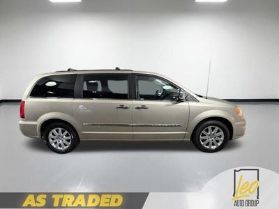 2012 Chrysler Town & Country Touring-L