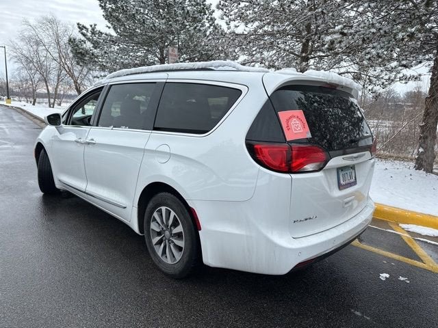 2020 Chrysler Pacifica Touring L Plus