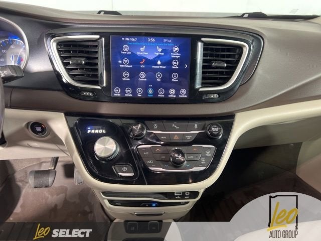 2020 Chrysler Pacifica Touring L Plus