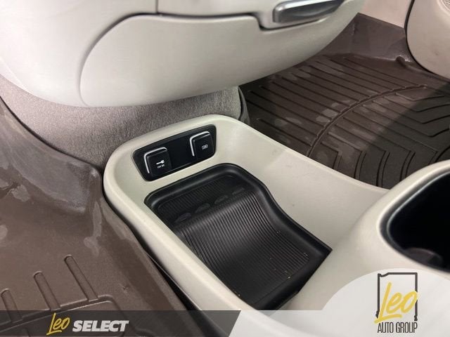 2020 Chrysler Pacifica Touring L Plus