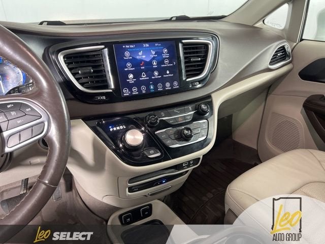 2020 Chrysler Pacifica Touring L Plus