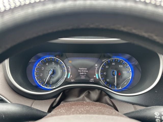 2020 Chrysler Pacifica Touring L Plus