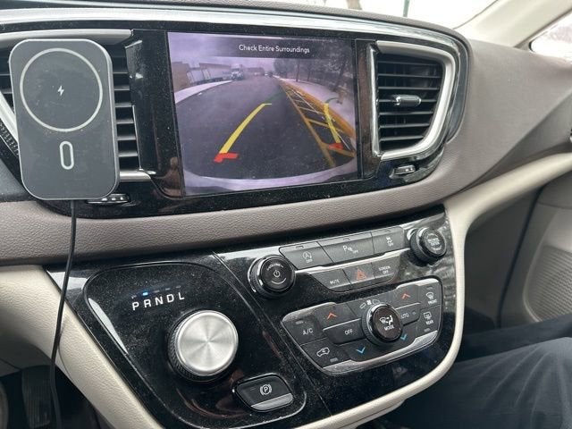 2020 Chrysler Pacifica Touring L Plus