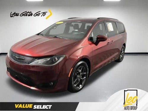 2020 Chrysler Pacifica Touring L Plus