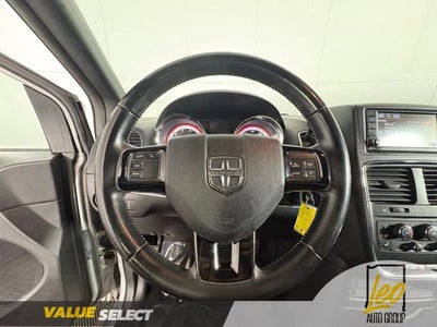 2017 Dodge Grand Caravan SE Plus