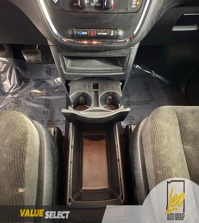 2017 Dodge Grand Caravan SE Plus