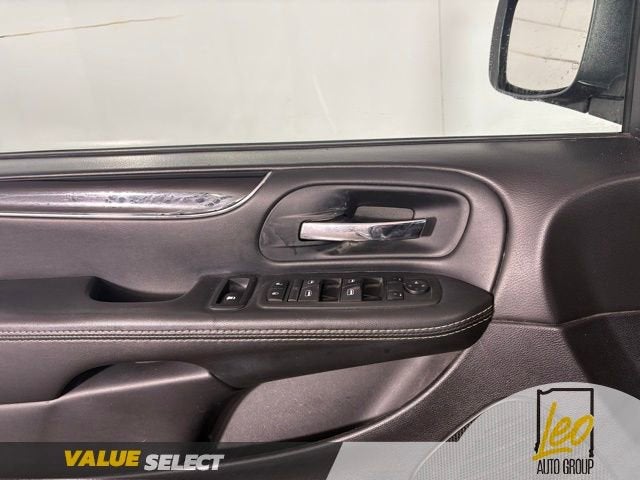 2017 Dodge Grand Caravan SE Plus