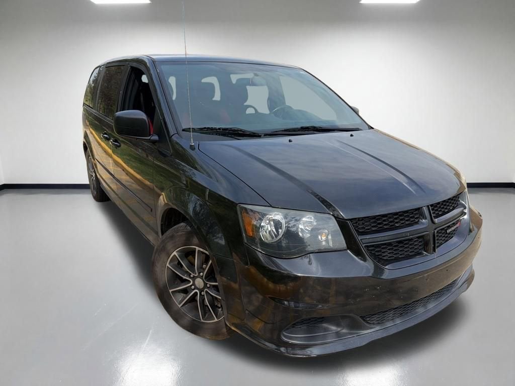 2015 Dodge Grand Caravan SE