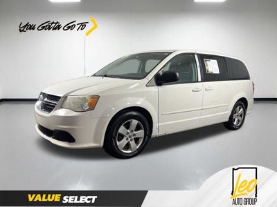 2013 Dodge Grand Caravan SE