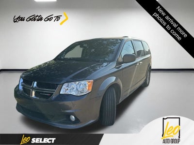 2019 Dodge Grand Caravan SXT
