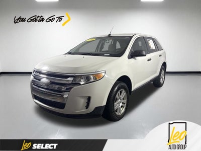 2012 Ford Edge SE