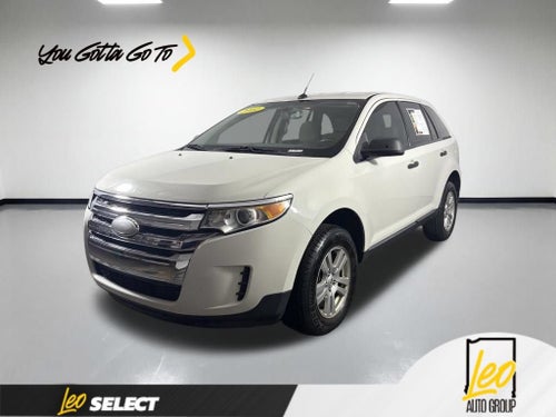 2012 Ford Edge SE