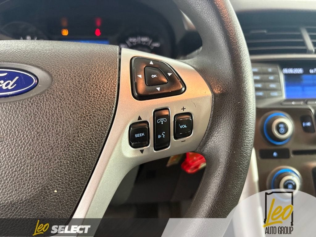 2012 Ford Edge SE