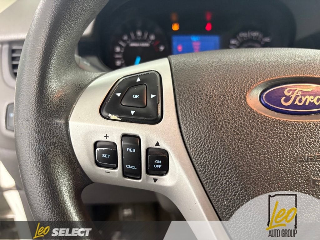 2012 Ford Edge SE
