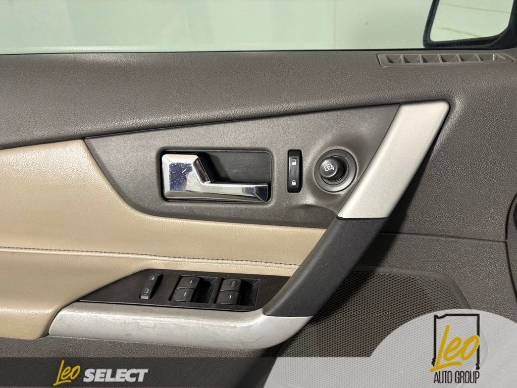 2012 Ford Edge SE