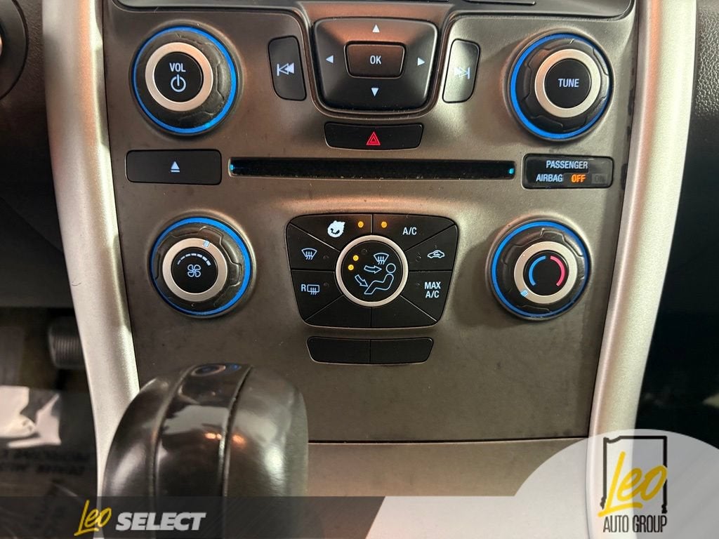 2012 Ford Edge SE