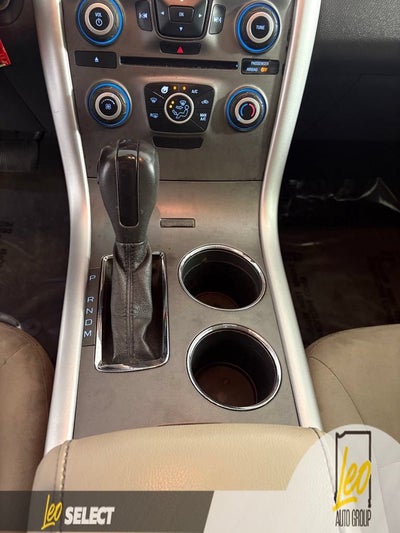 2012 Ford Edge SE
