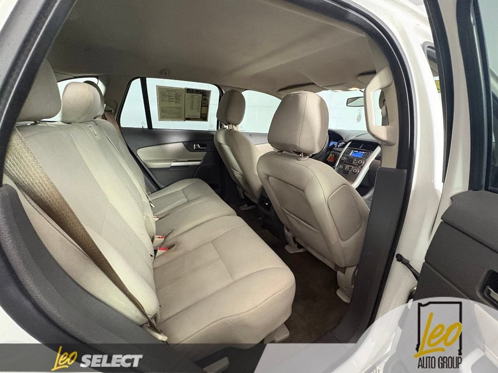 2012 Ford Edge SE