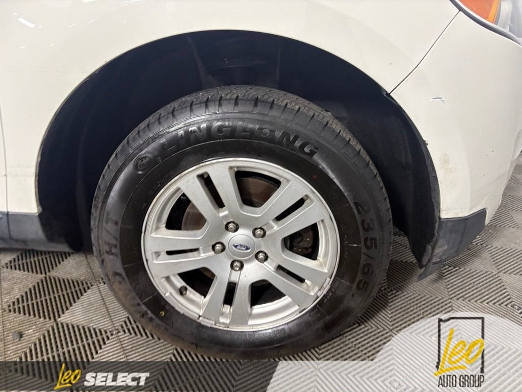 2012 Ford Edge SE