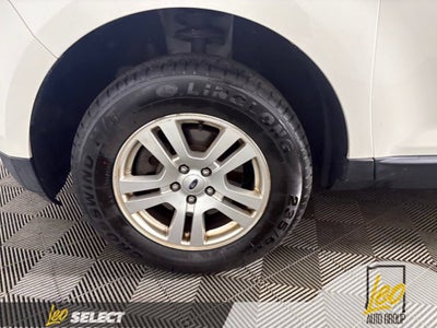 2012 Ford Edge SE