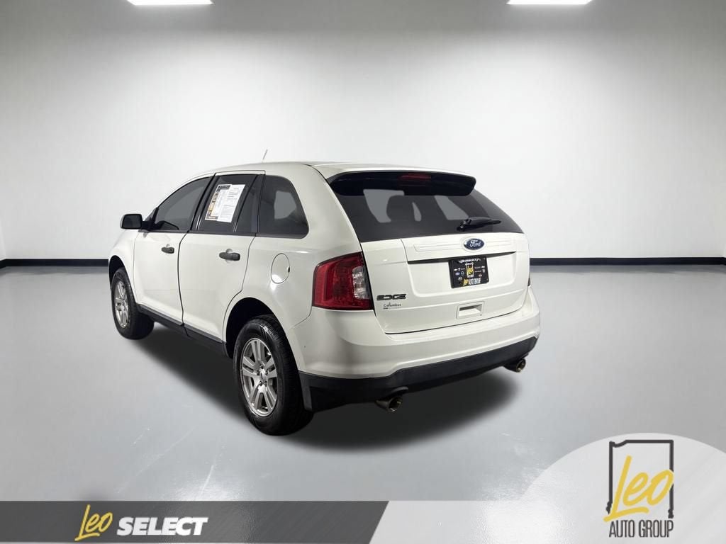 2012 Ford Edge SE