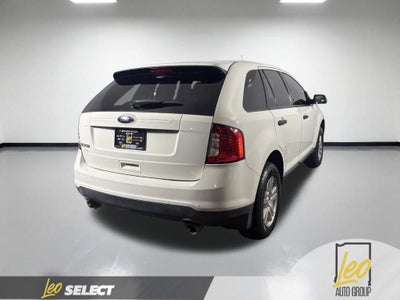 2012 Ford Edge SE
