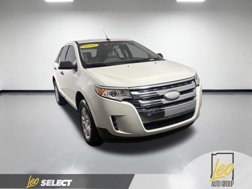2012 Ford Edge SE