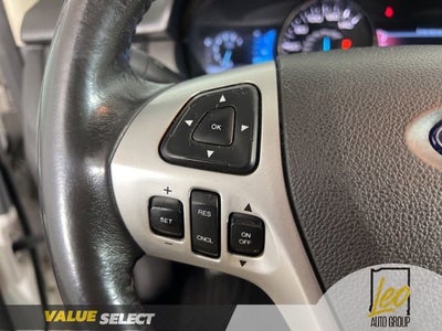 2011 Ford Edge SEL