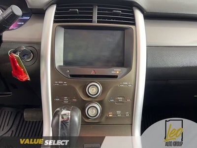 2011 Ford Edge SEL