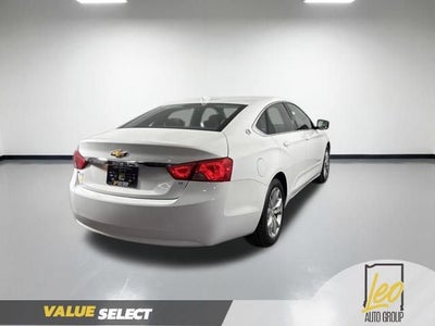 2016 Chevrolet Impala LT